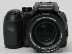 新製品レビュー】富士フイルム「FinePix S100FS」