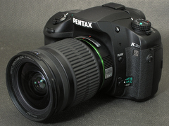 新製品レビュー】ペンタックス「K20D」