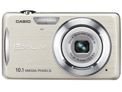 カシオ、ダイナミックフォト搭載の下位モデル「EX-Z270」