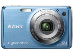 ソニー、「サイバーショット」2009年春モデルを発表