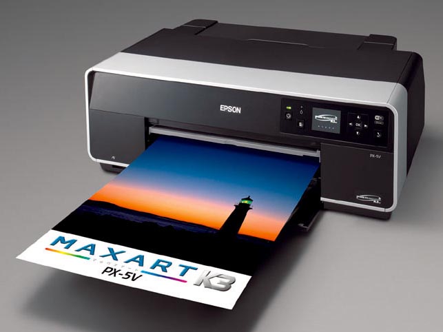 EPSON PX-G5300 インクジェットプリンター （付属品完備 EPSON PX