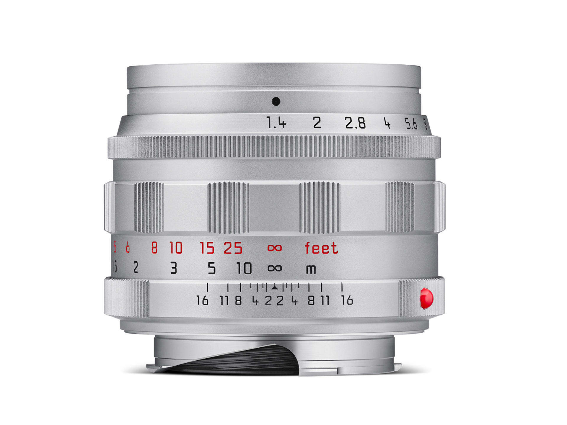 往年の銘玉を復刻した「ライカ ズミルックス M f1.4/50mm」 - デジカメ