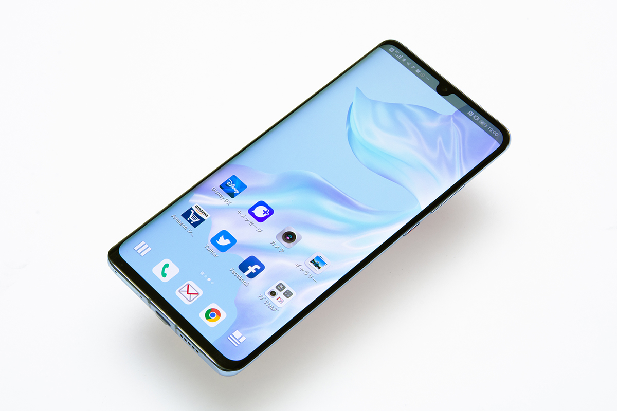 わずか1年でここまで進化!! ライカクアッドカメラ搭載の「HUAWEI P30