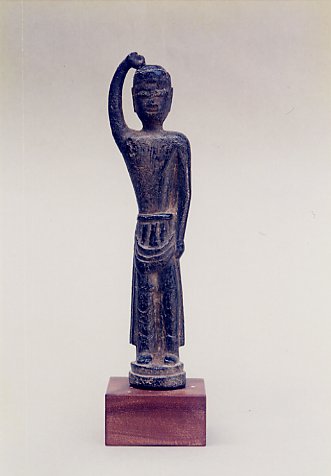 銅造誕生釈迦仏立像 /とっとり文化財ナビ /とりネット /鳥取県公式