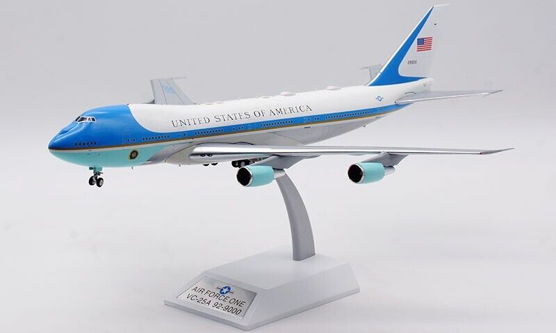 航空機・ヘリコプター Inflight 1:200 USAF VC-25A 92-9000 航空機