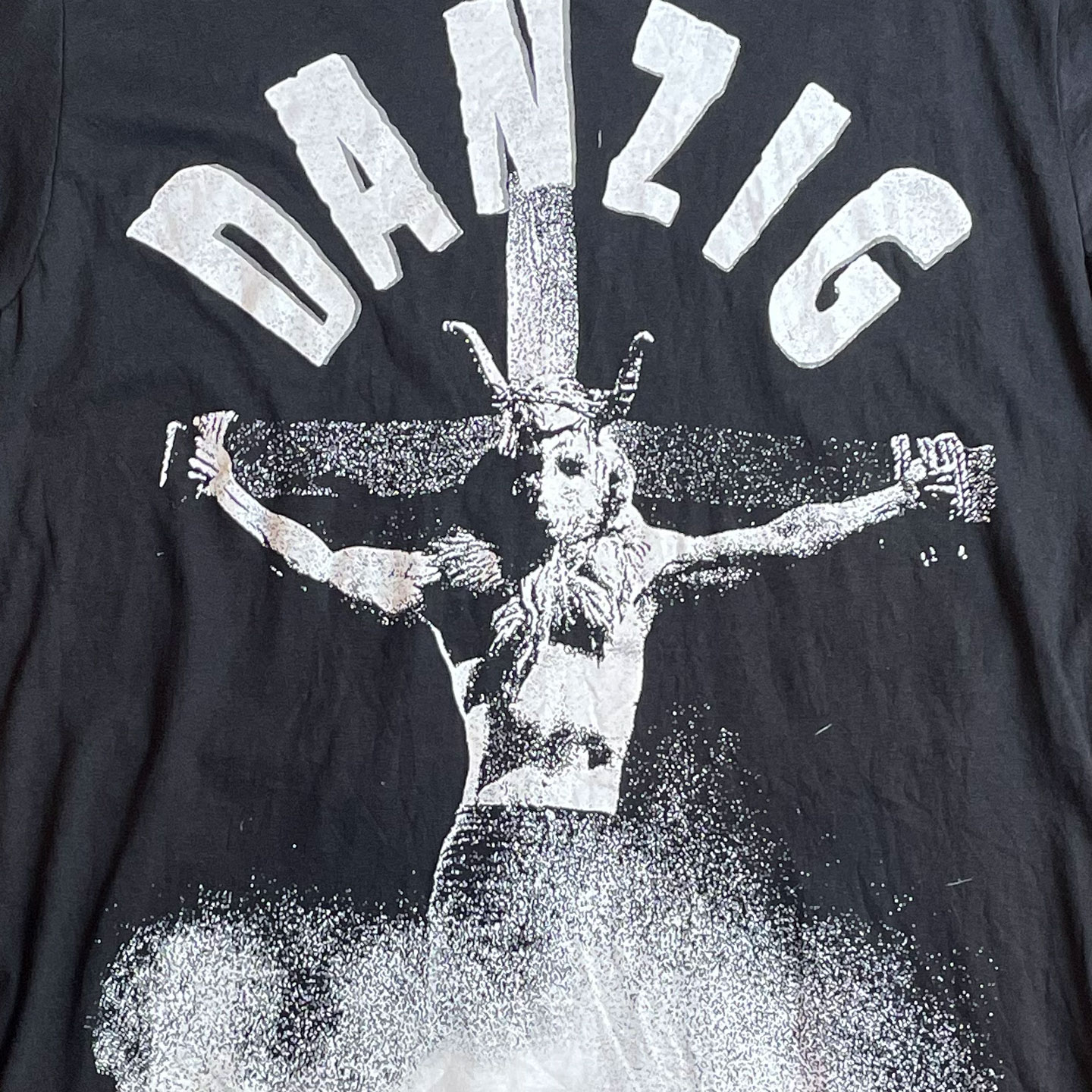 DANZIG Tシャツ 1988 オフィシャル | 45REVOLUTION