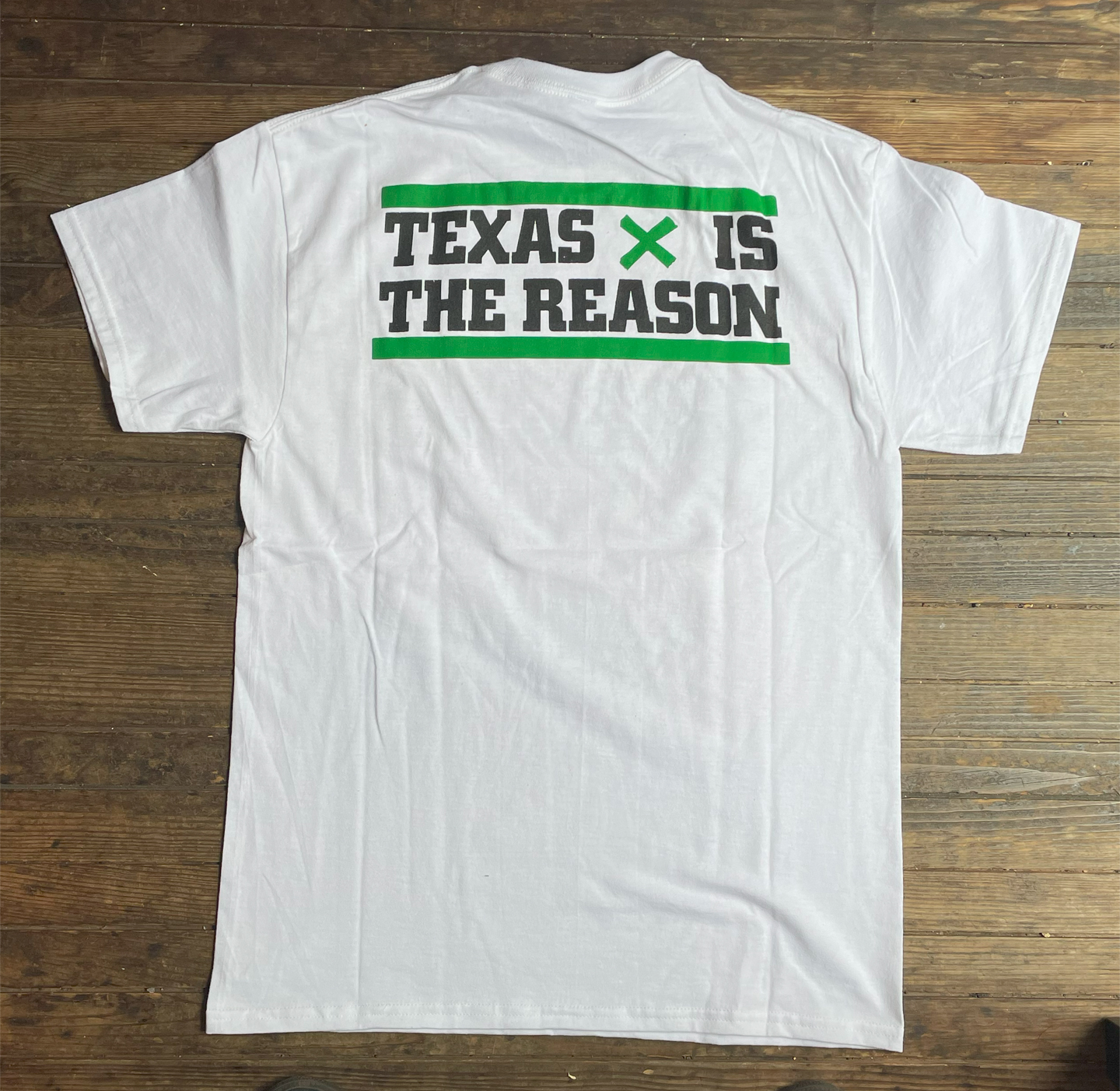 TEXAS IS THE REASON Tシャツ CHAIN | 45REVOLUTION