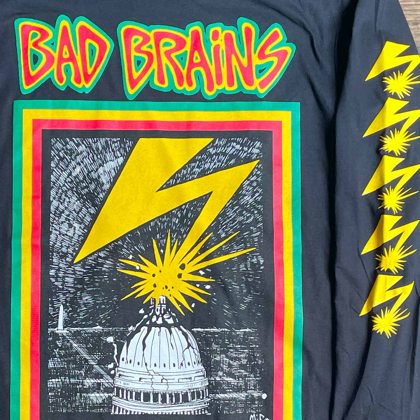 BAD BRAINS 12