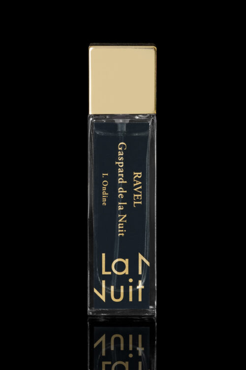 スクリャービン『炎へ向かって』オードパルファン30mL｜La Nuit parfum