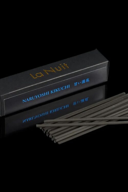 スクリャービン『黒ミサ』オードパルファン30mL｜La Nuit parfum | La