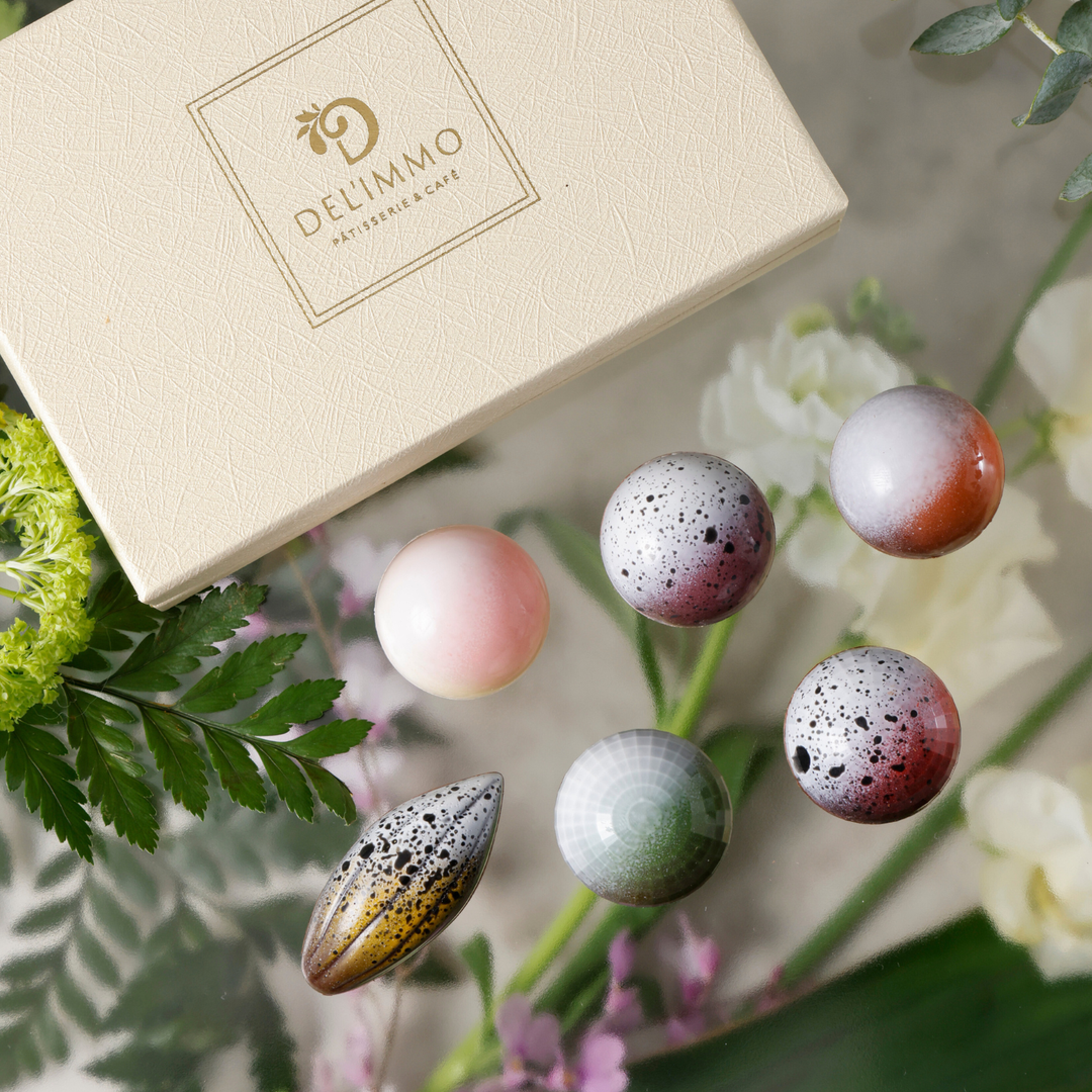 ショコラアソート サクラ6 – DEL'IMMO デリーモ