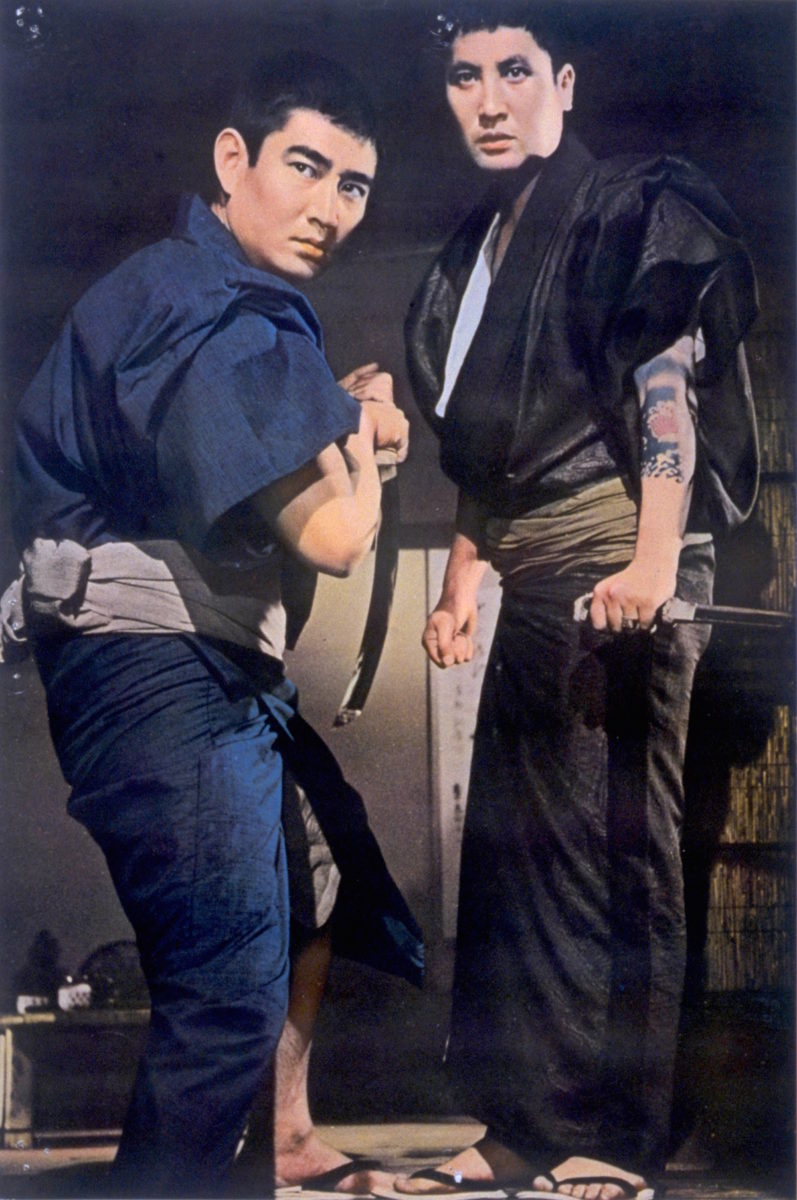 日本侠客伝 高倉健主演傑作週間・壱 ‹ 上映作品 ‹ 出町座