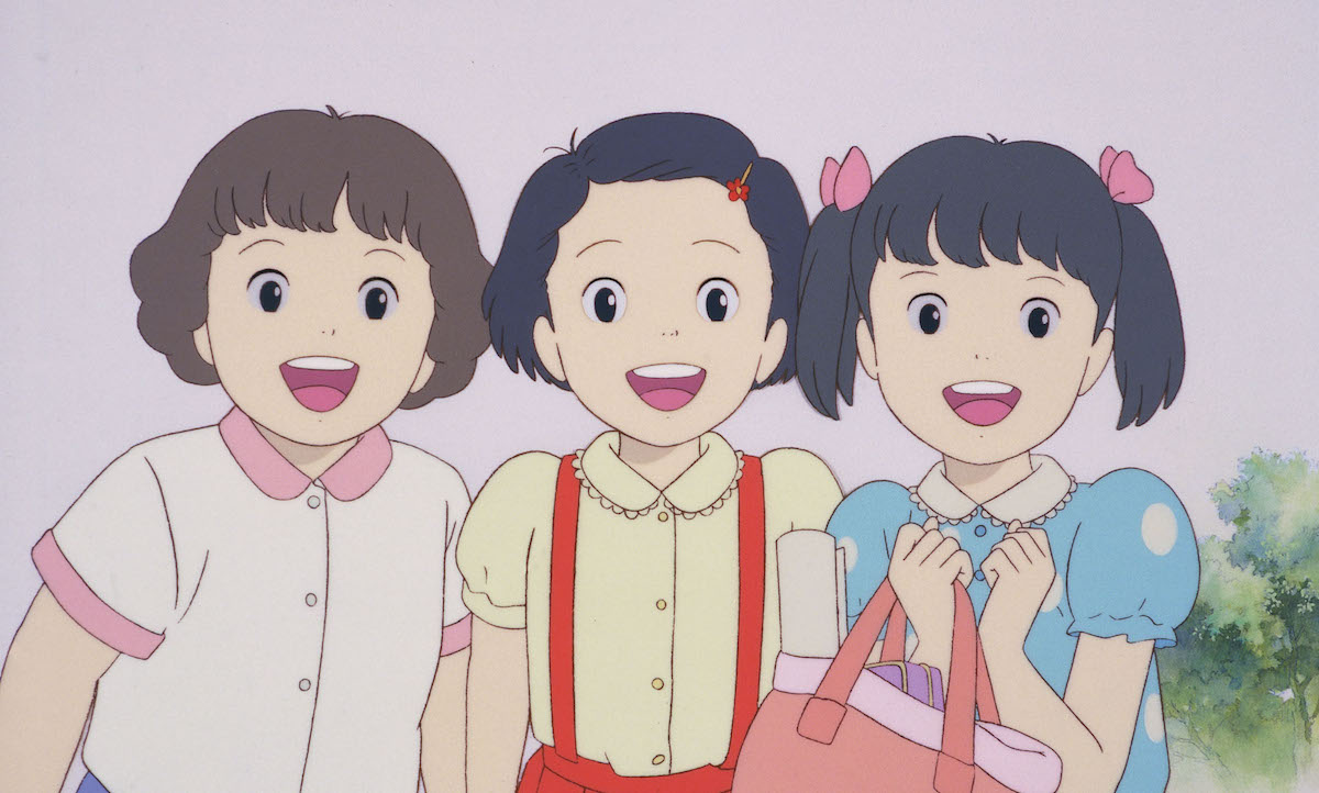 おもひでぽろぽろ【特集：ありがとう、高畑勲監督】 ‹ 上映作品 ‹ 出町座