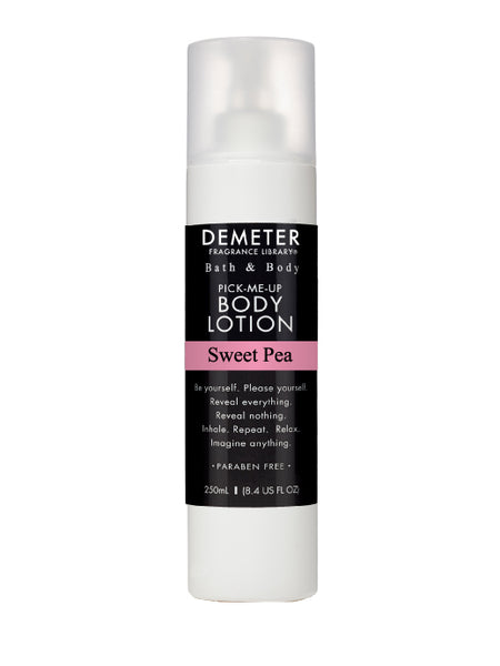 Sweet Pea Body Lotion – Demeter Fragrance Library