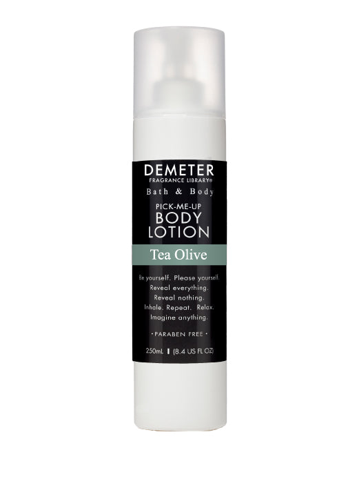 Tea Olive Body Lotion – Demeter Fragrance Library