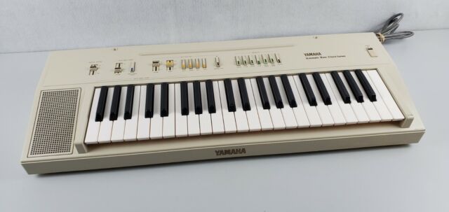 YAMAHA PS-10 / PS-20 / PS-30 [Electronic Keyboard Models & Demo