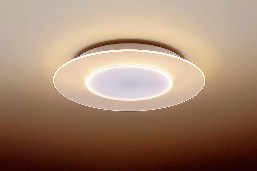 あかりの日特集】パナソニック LEDシーリングライト パネルシリーズ