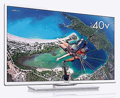 船井電機 HDD内蔵TV40型の白色モデルを発売 | 電波新聞デジタル