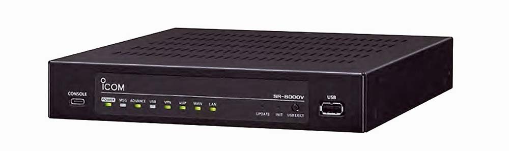 アイコムがVoIPルーターの新製品発売 | 電波新聞デジタル