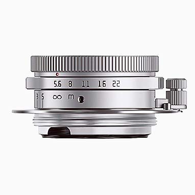 焦点工房が28㎜交換レンズ発売 ライカL39マウントモデル | 電波新聞