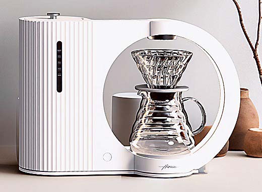 動確済み】HARIO コーヒーメーカー サマンサ EQS-110-MGR-BT HARIO