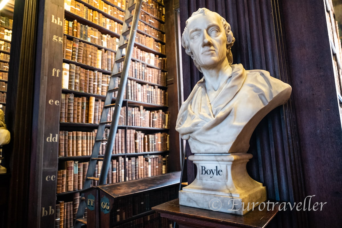 ダブリン】ケルズの書が見どころ！トリニティカレッジ紹介