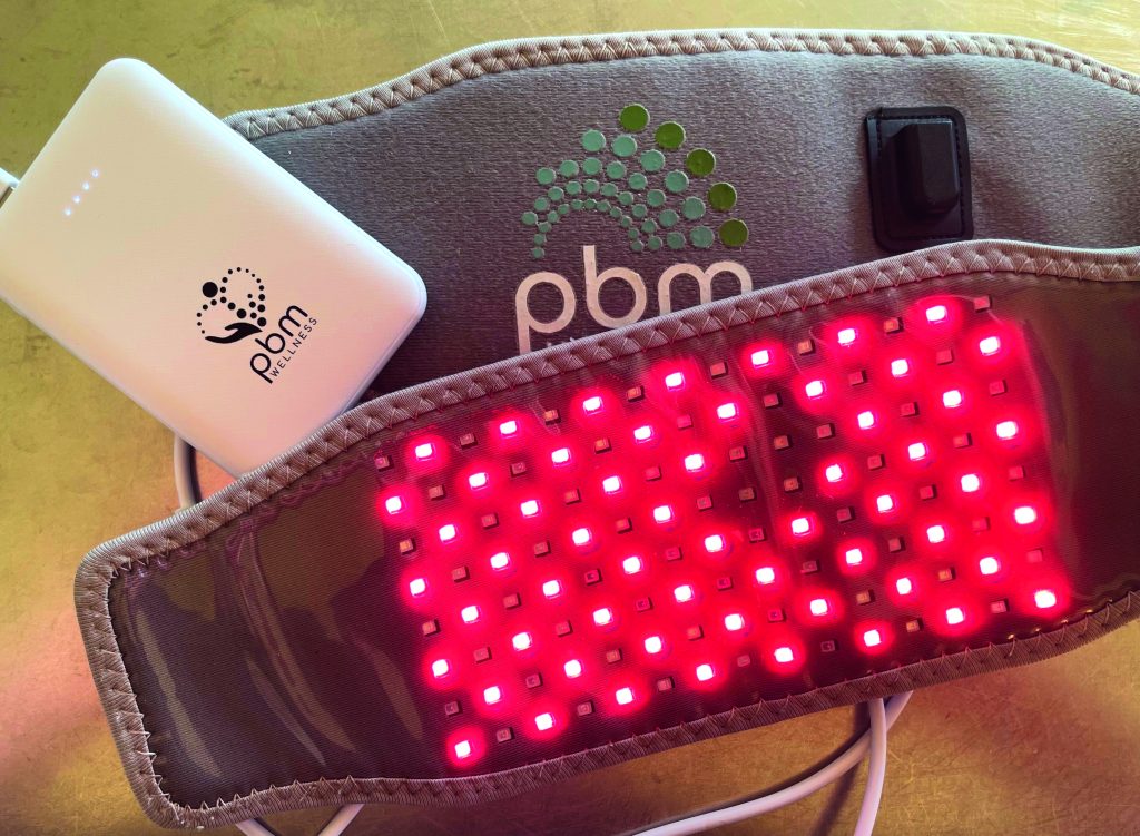 Photobiomodulation for treatment of low back pain in dental