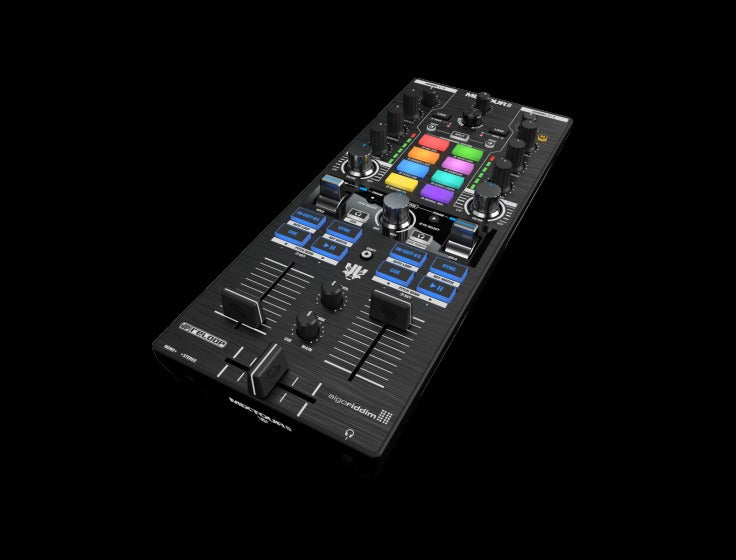 The Reloop Mixtour Pro – Denver DJ School