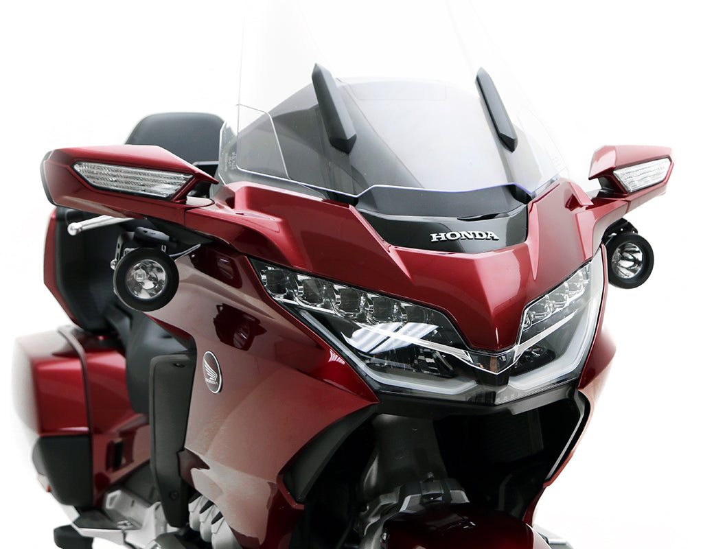 ドライビングライトマウント - ホンダ ゴールドウイング '18-'25