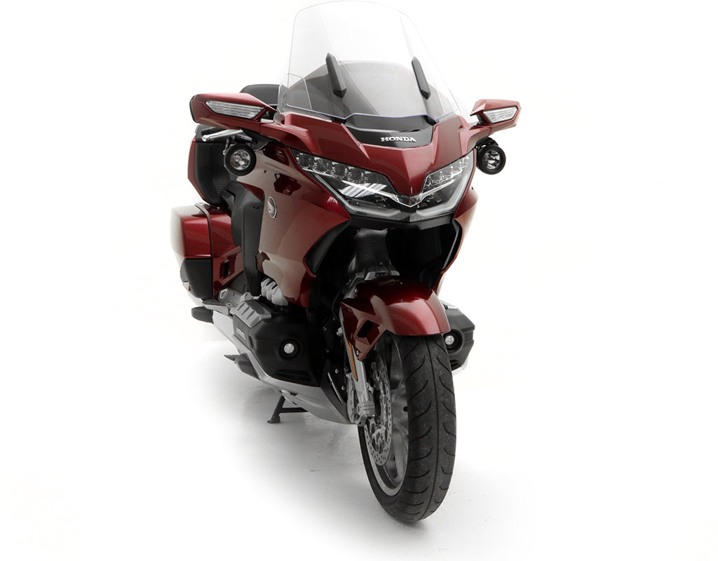 ドライビングライトマウント - ホンダ ゴールドウイング '18-'25