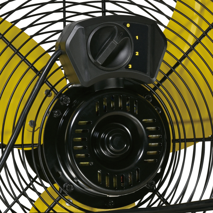 SLF005027DA STANLEY 業務用・工業用換気扇 ドラム型工場扇 50cm消費