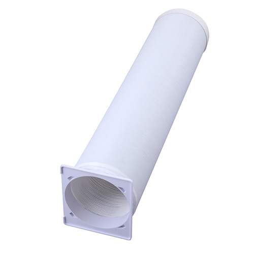 SS-HD-160-3M スイデン 業務用エアコン スポットエアコン用部材排気