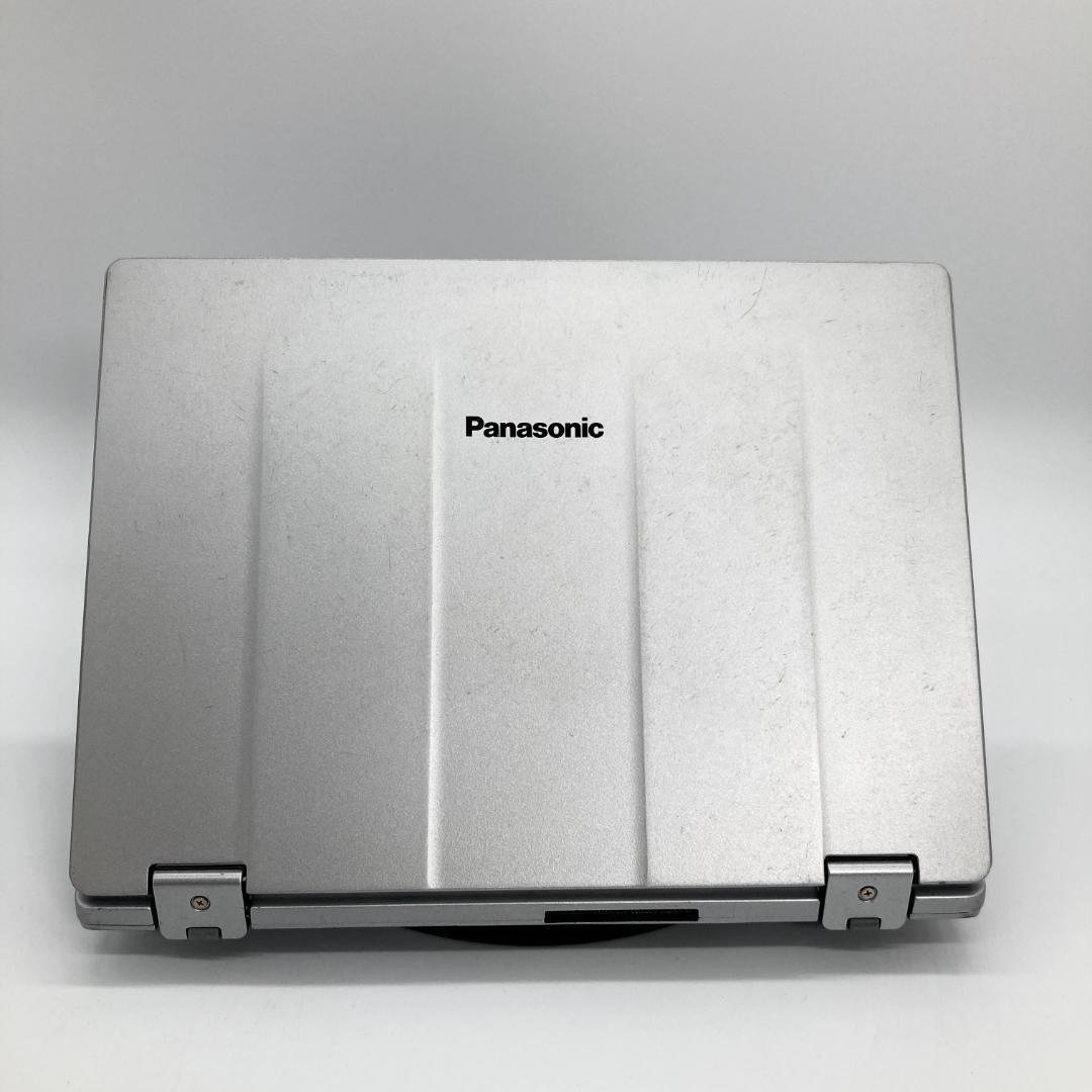 750g超軽量 2in1 PC】 Panasonic Let's note レッツノート CF-RZ6