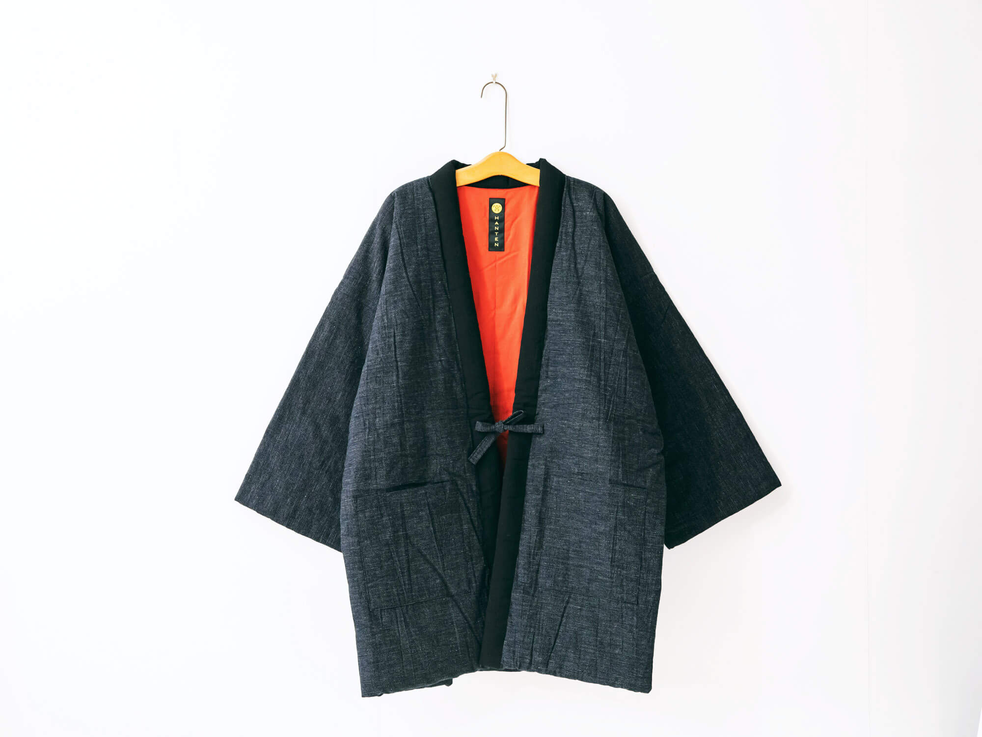 白根はんてん（伴天・半纏・袢天）／ユニセックス・フリーサイズ