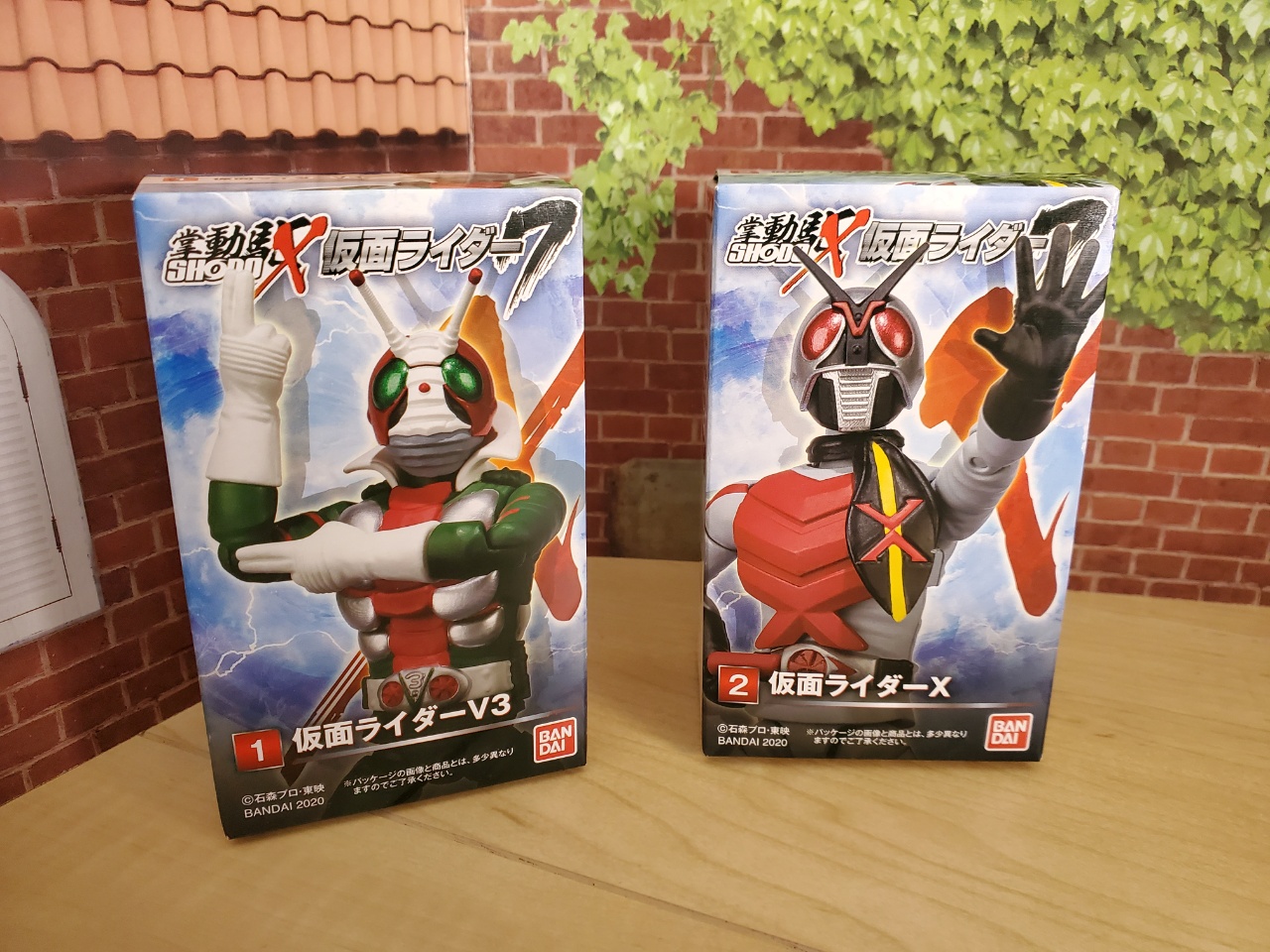 装動&SO-DO CHRONICLE&SHODO-X『平成ライダー2期セット』 Amazon.co.jp