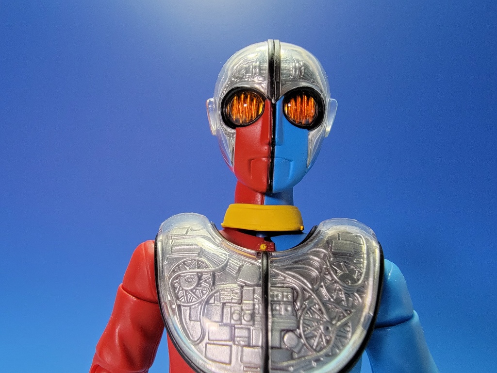 S.H.Figuartsのキカイダー01を入手したので紹介【フィギュアレビュー