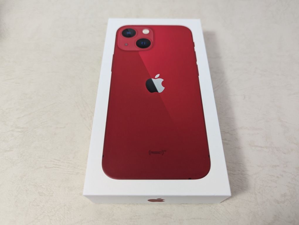 実質23円で購入したiPhone 13 miniは軽いし高性能で満足|小型最新(最終