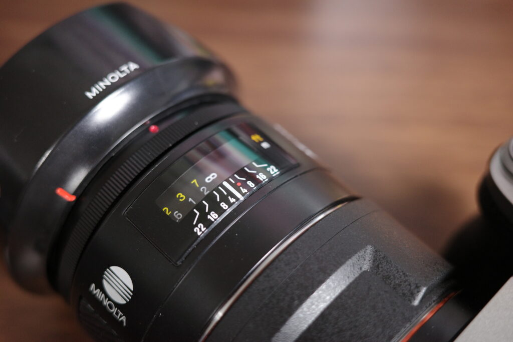 ミノルタ AF 24mm F2.8を買ったのでα7C IIで使用レビュー - Digital