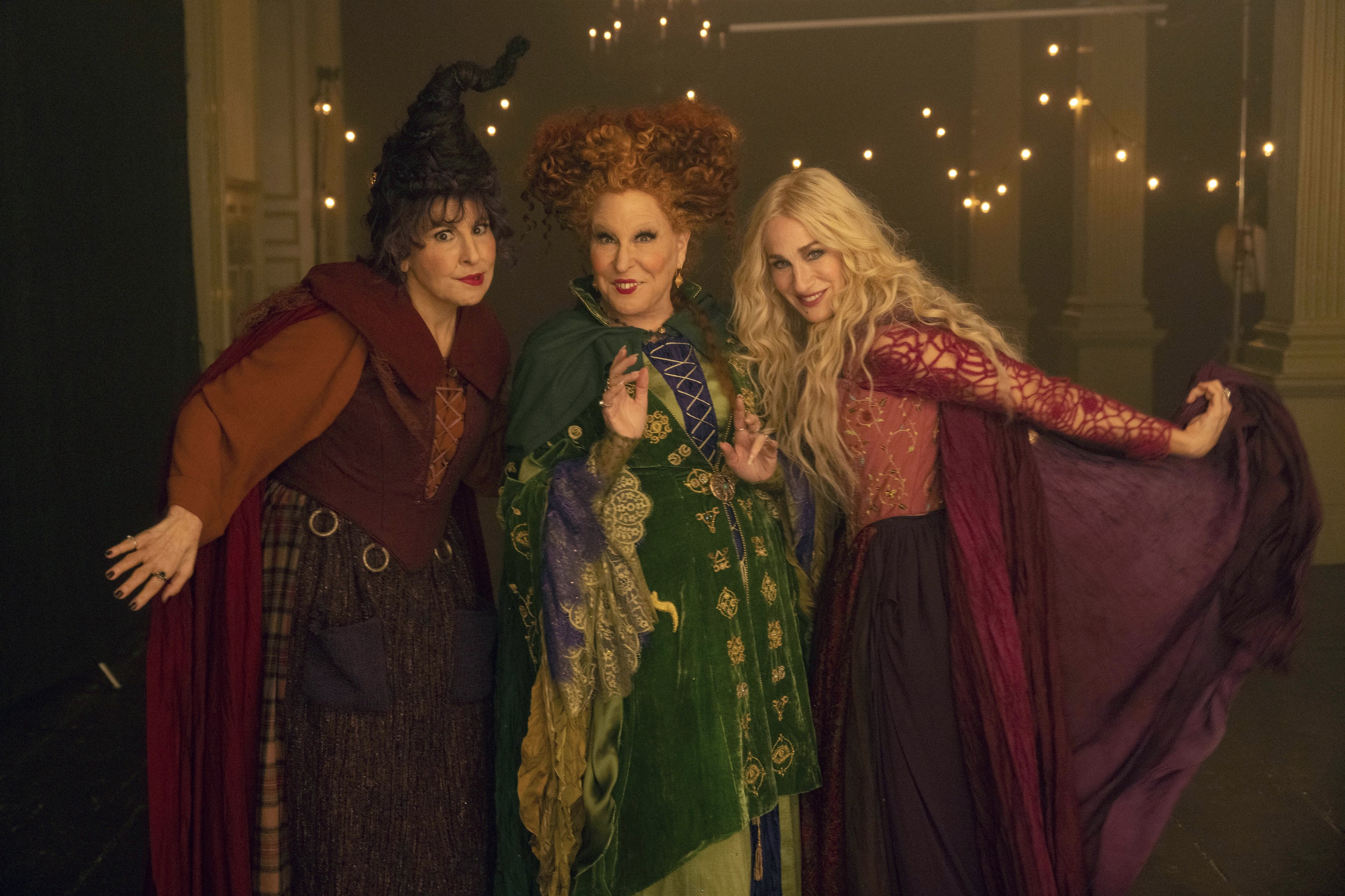 Hocus Pocus 2' Sets Nielsen Streaming Movie Record With 2.7