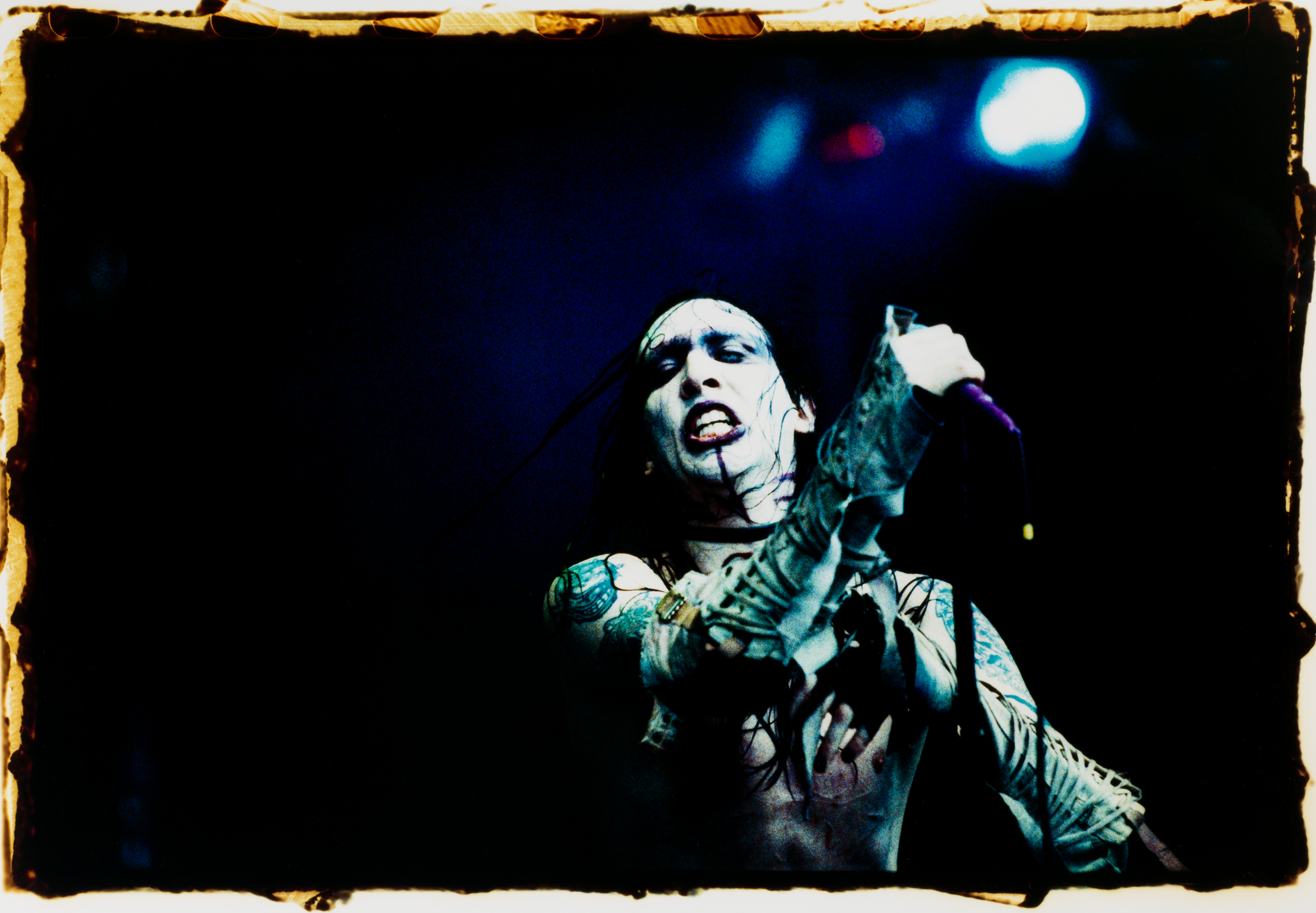 Marilyn Manson Documentary Channel 4