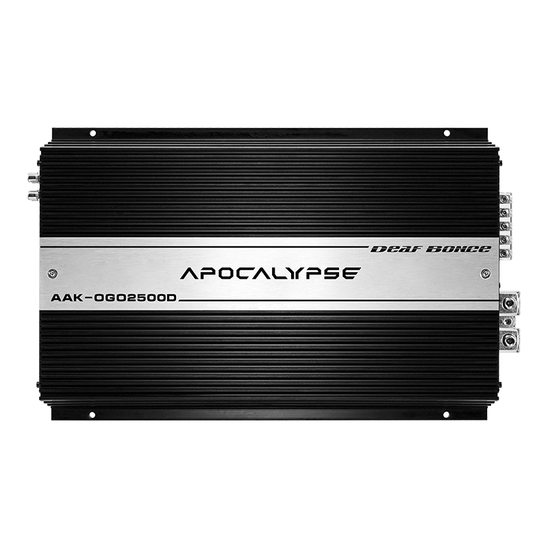 Apocalypse AAK-OGO2500.1D - Amplifier