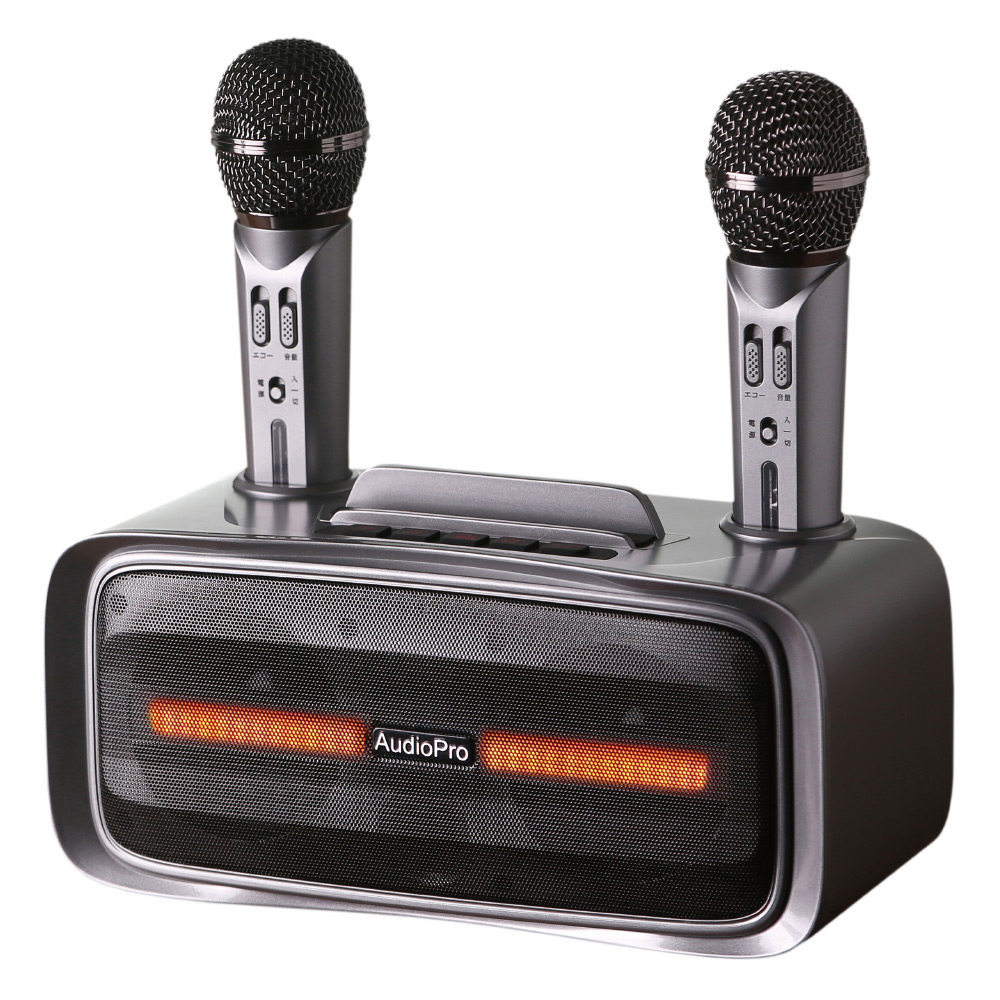 手元スピーカーカラオケマイクセット ST-2028BT | デアゴスティーニ公式