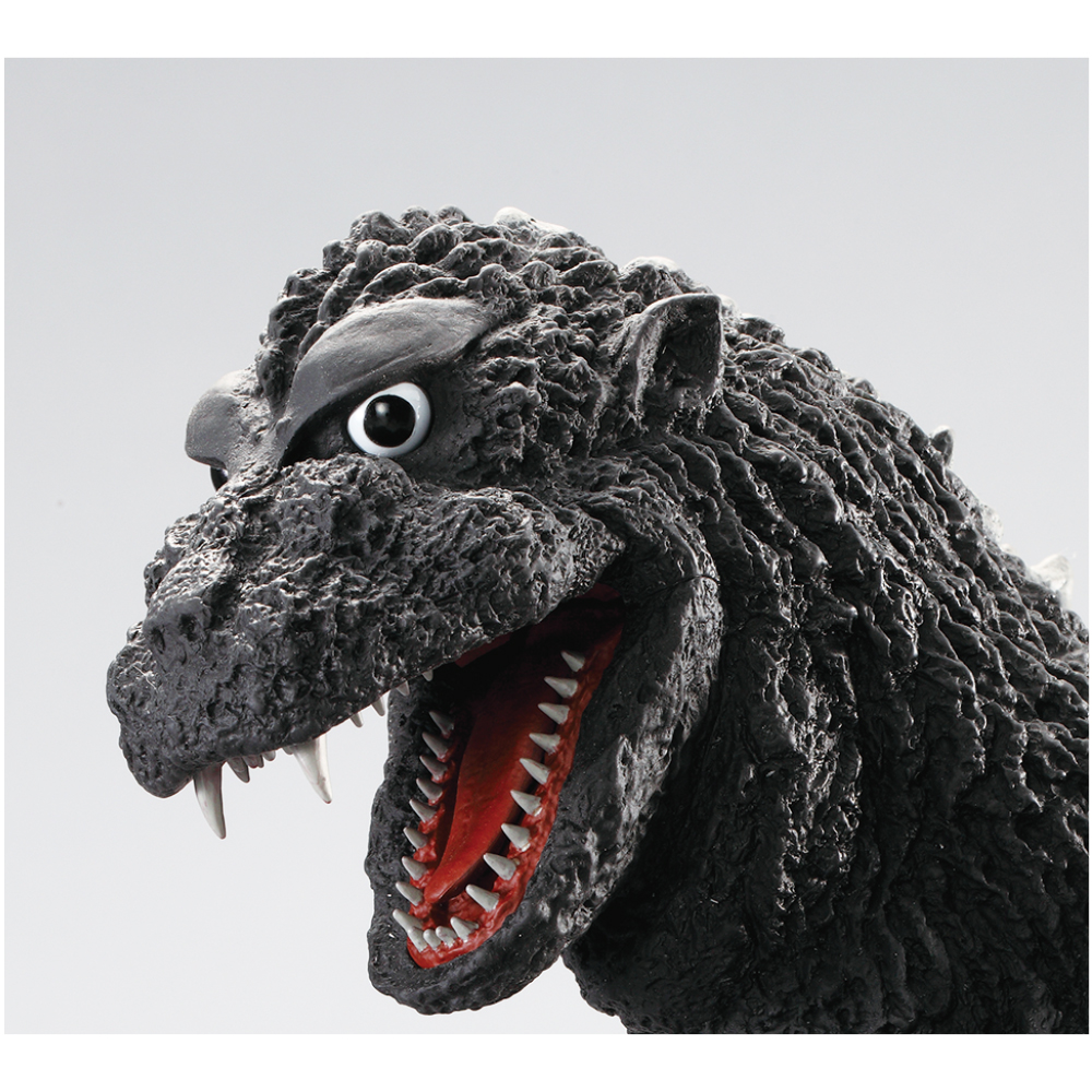 ゴジラをつくる【全80号】ゴジラ完成キット | デアゴスティーニ公式