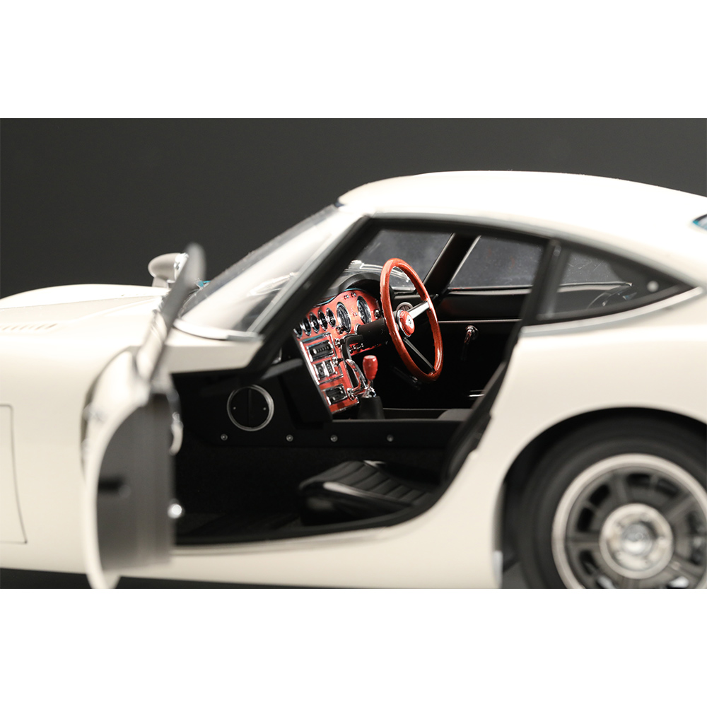 トヨタ2000GT【全65号】キット | デアゴスティーニ公式