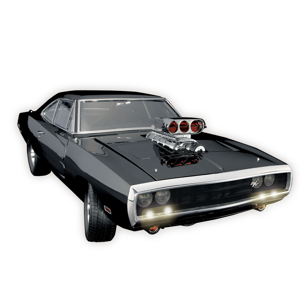 ワイルド・スピード ダッジ・チャージャー【全110号】キット