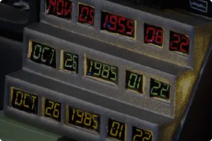 バック・トゥ・ザ・フューチャー | デアゴスティーニ公式