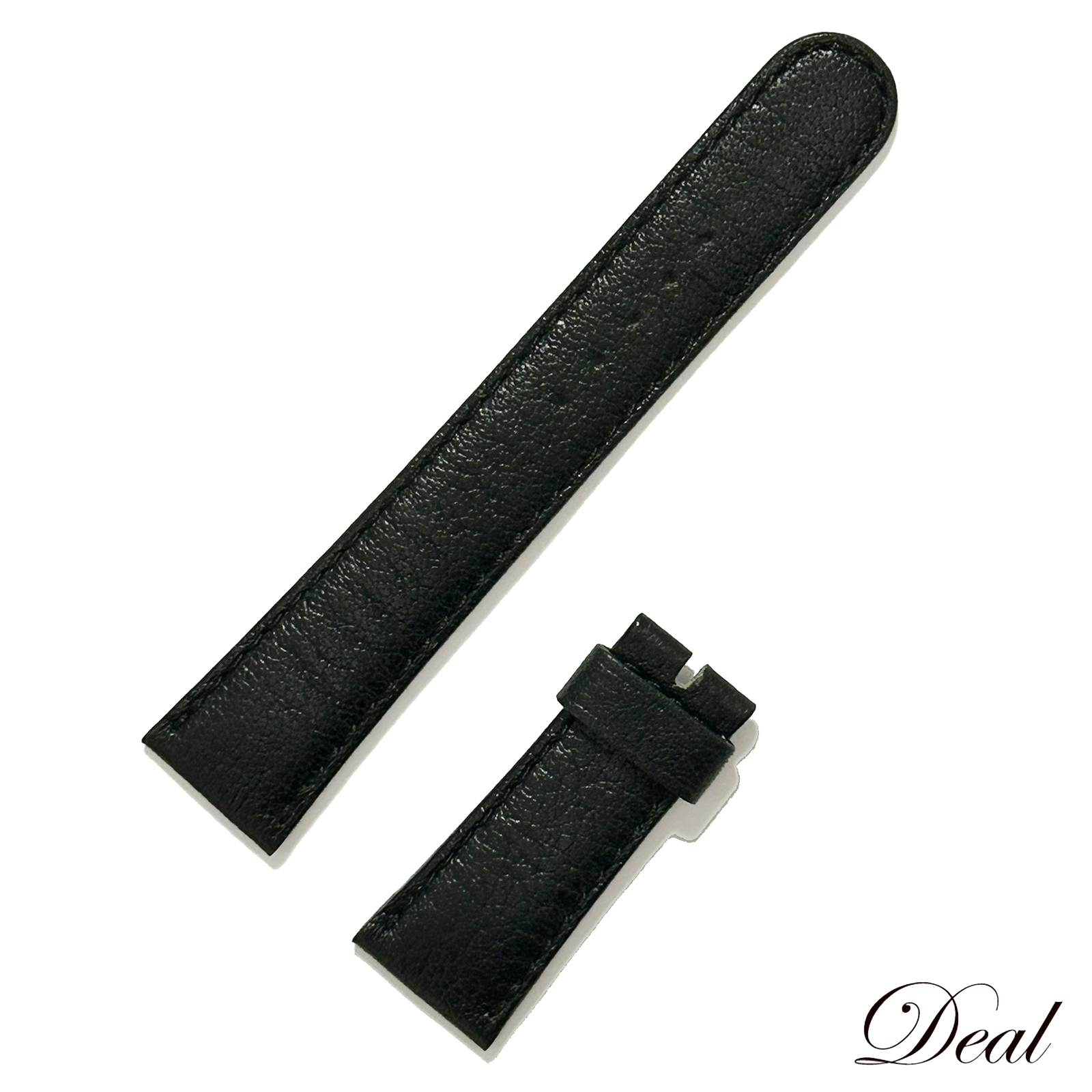 ROLEX ロレックス 純正 レザーベルト A7162 メンズ 時計ベルト｜中古