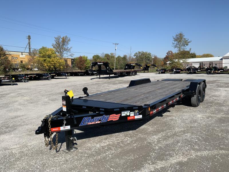 2024 Liberty LE16K83B8 (19' + 3' X 83