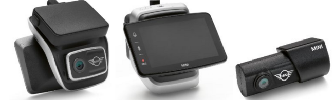 MINIドライブレコーダーが新しくなります！ - MINI 山形
