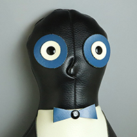 ピーターペンギン ホワイト(toy400) | DEALERSHIP